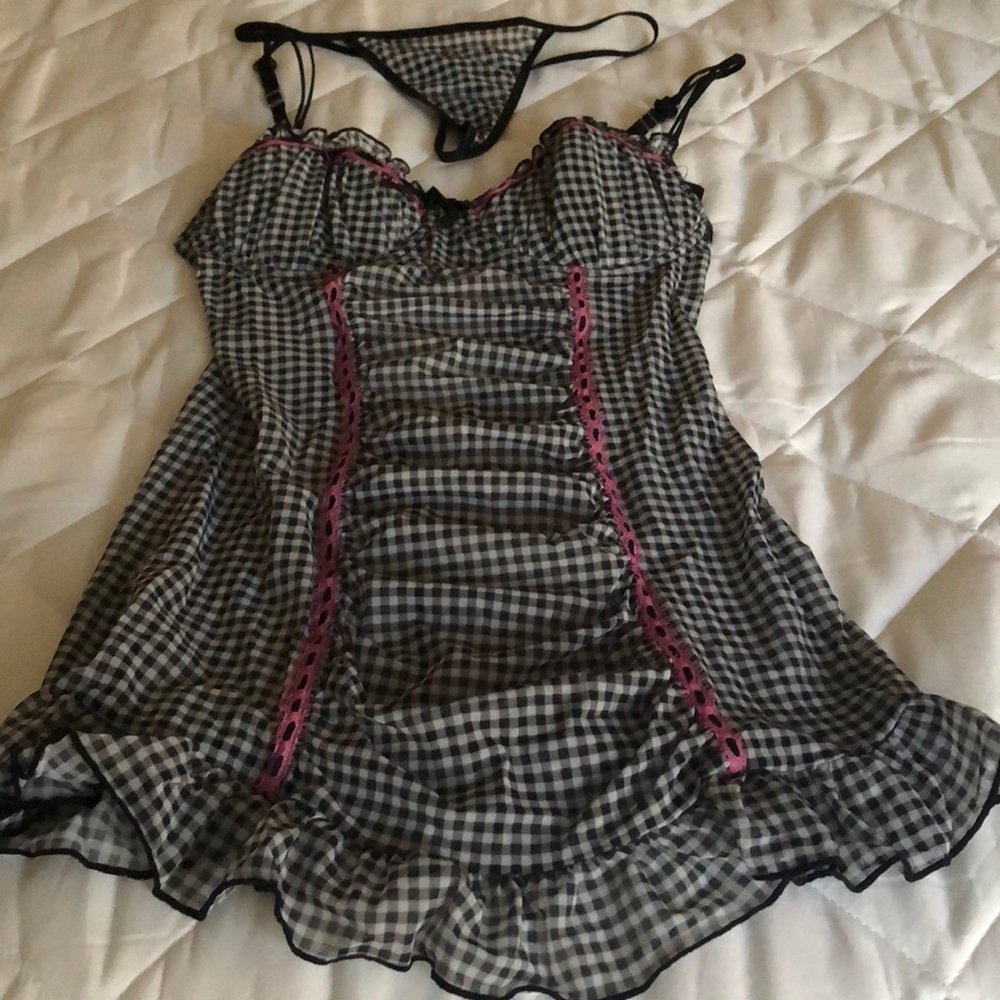 NWT Lady Intimate